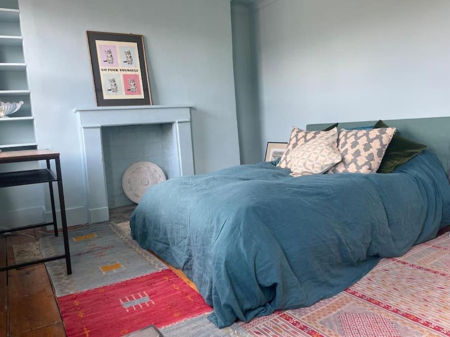 Beautiful London Victorian House, Sleeps 12 Villa Exterior photo