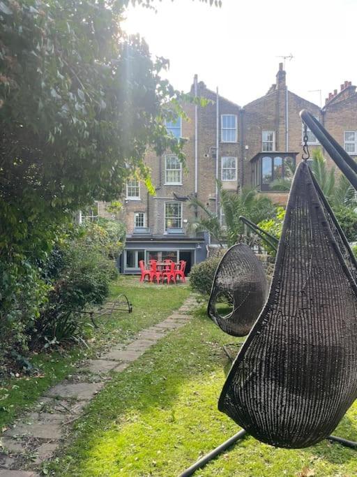 Beautiful London Victorian House, Sleeps 12 Villa Exterior photo