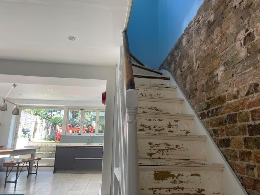 Beautiful London Victorian House, Sleeps 12 Villa Exterior photo