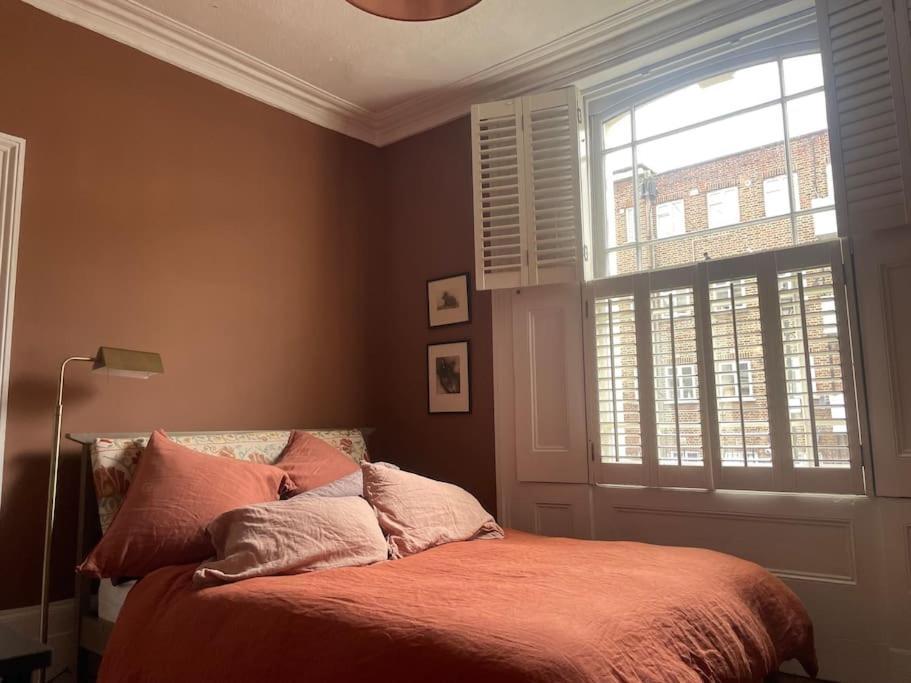 Beautiful London Victorian House, Sleeps 12 Villa Exterior photo