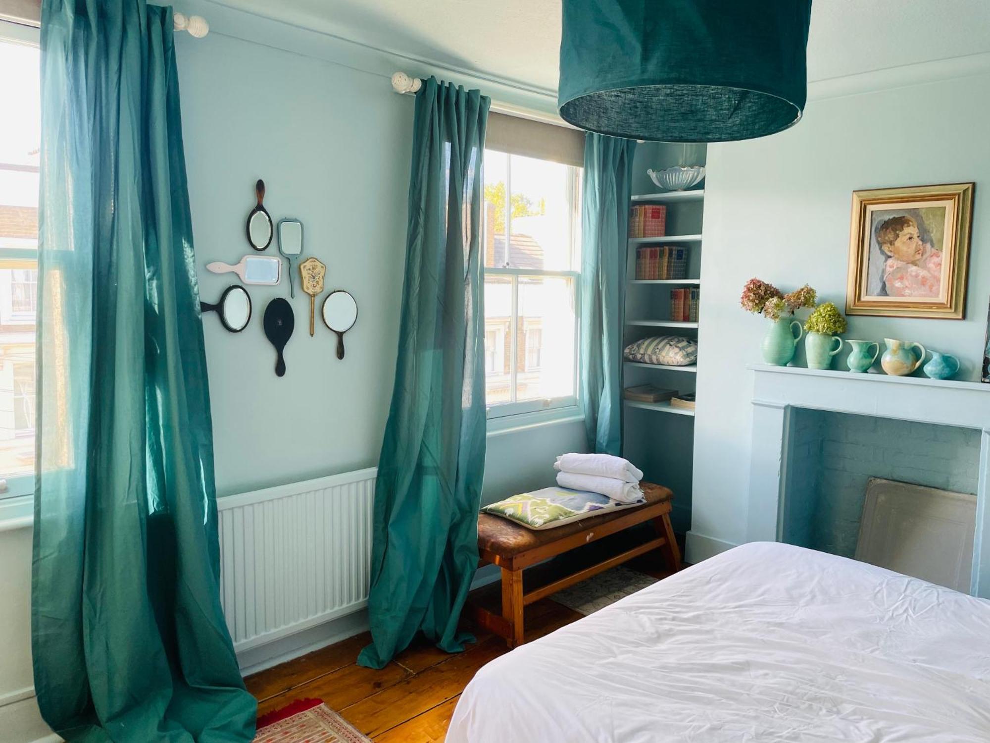 Beautiful London Victorian House, Sleeps 12 Villa Exterior photo