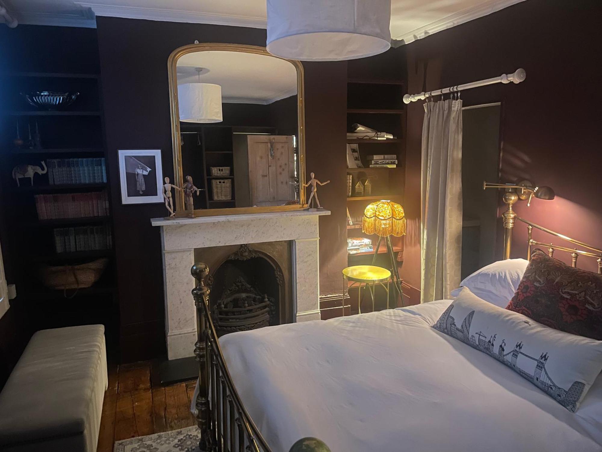 Beautiful London Victorian House, Sleeps 12 Villa Exterior photo