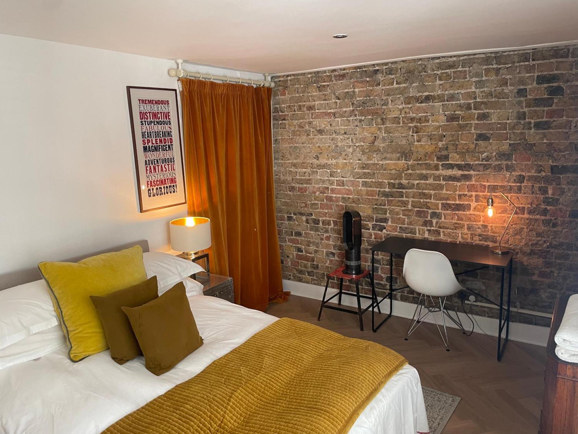 Beautiful London Victorian House, Sleeps 12 Villa Exterior photo