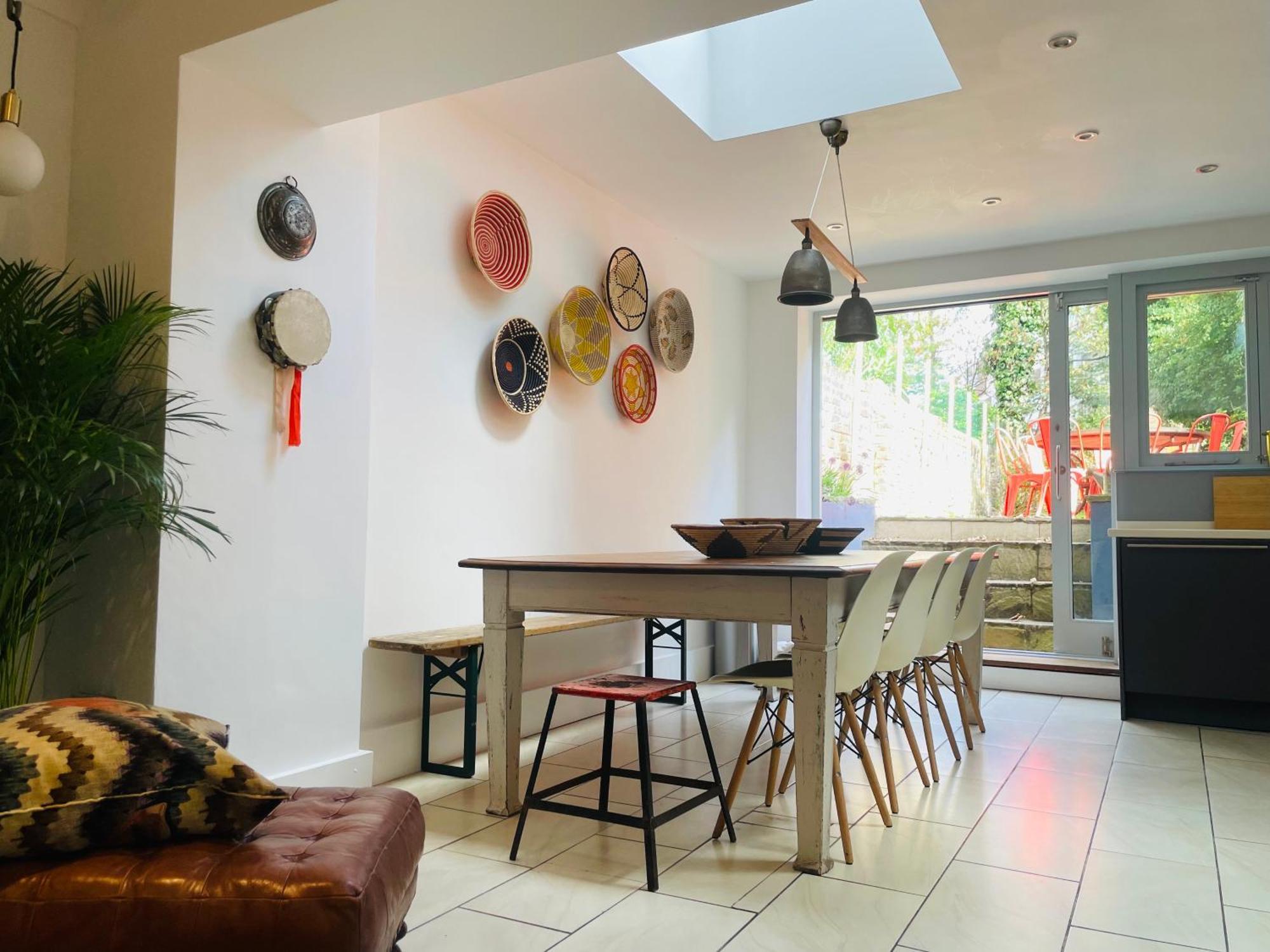 Beautiful London Victorian House, Sleeps 12 Villa Exterior photo