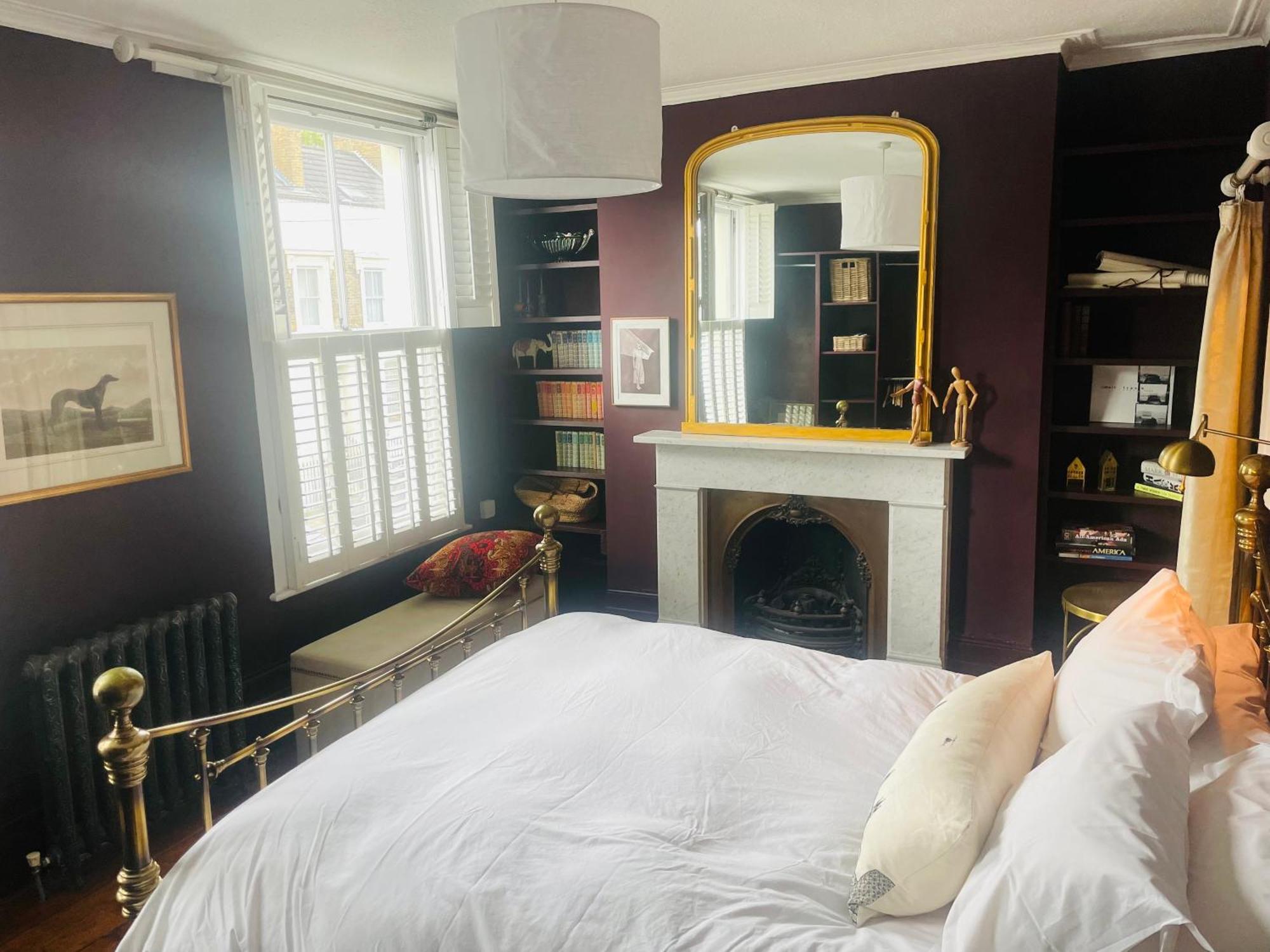 Beautiful London Victorian House, Sleeps 12 Villa Exterior photo