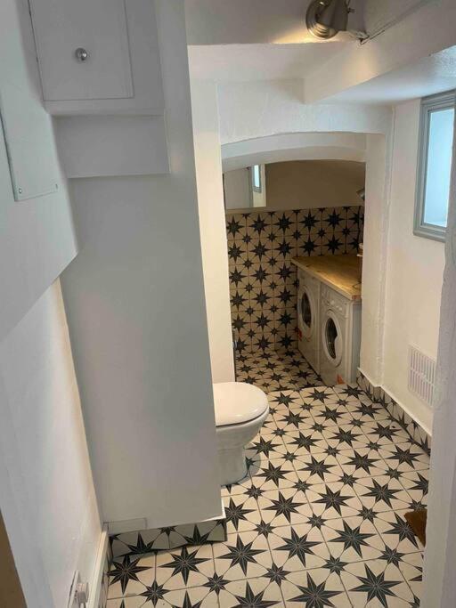 Beautiful London Victorian House, Sleeps 12 Villa Exterior photo